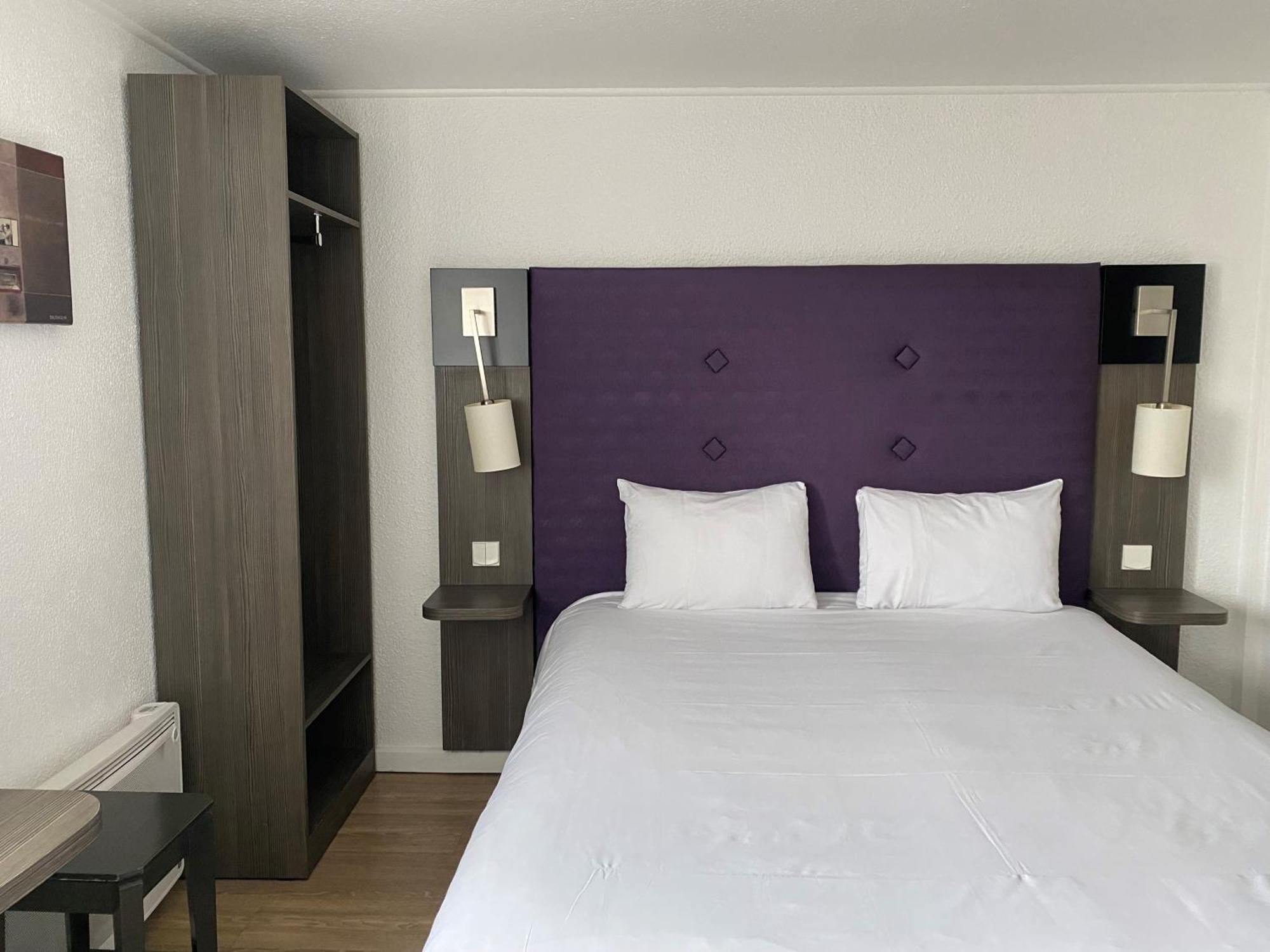 Brit Hotel Reims La Neuvillette Exterior photo