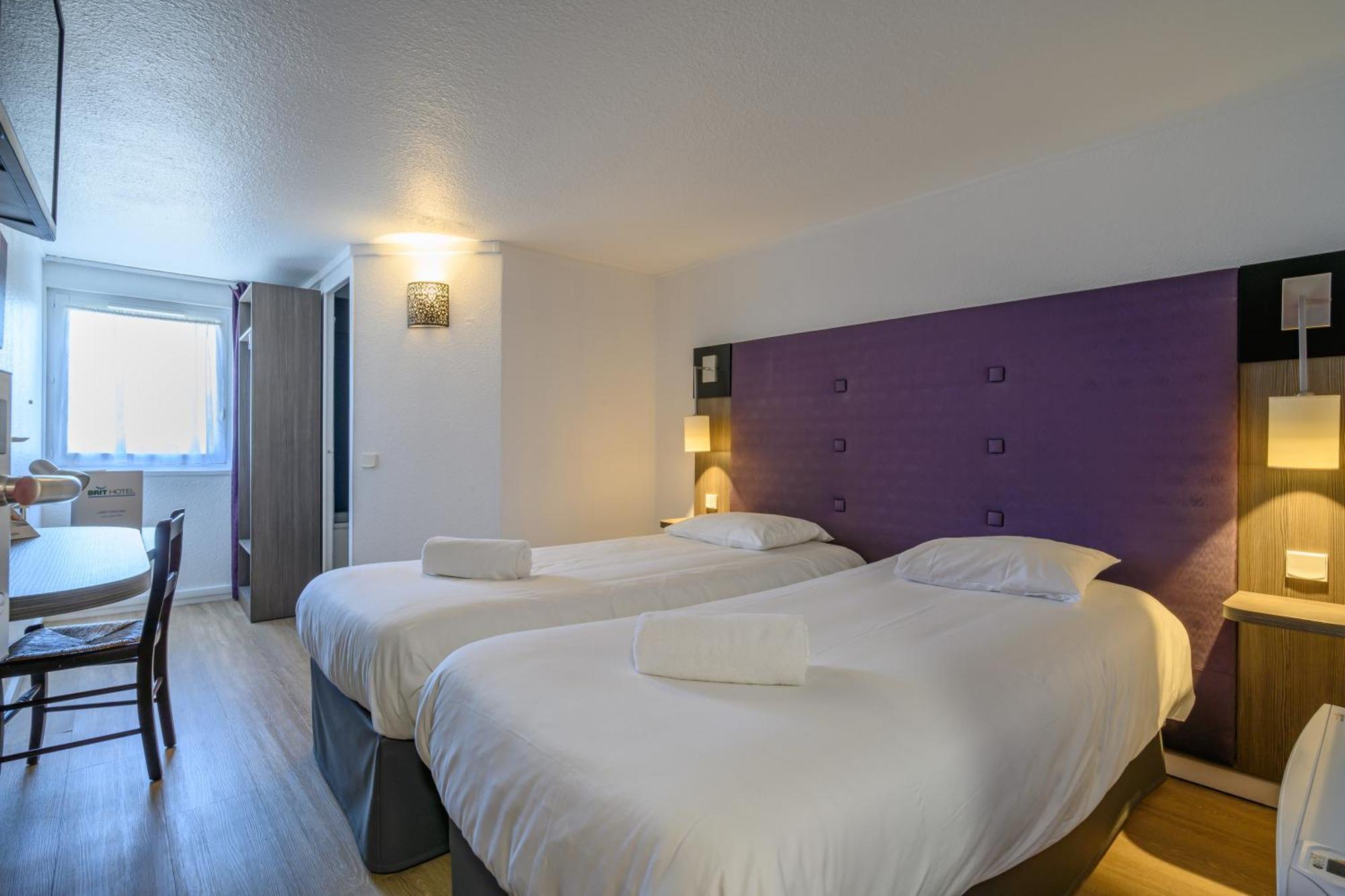 Brit Hotel Reims La Neuvillette Exterior photo
