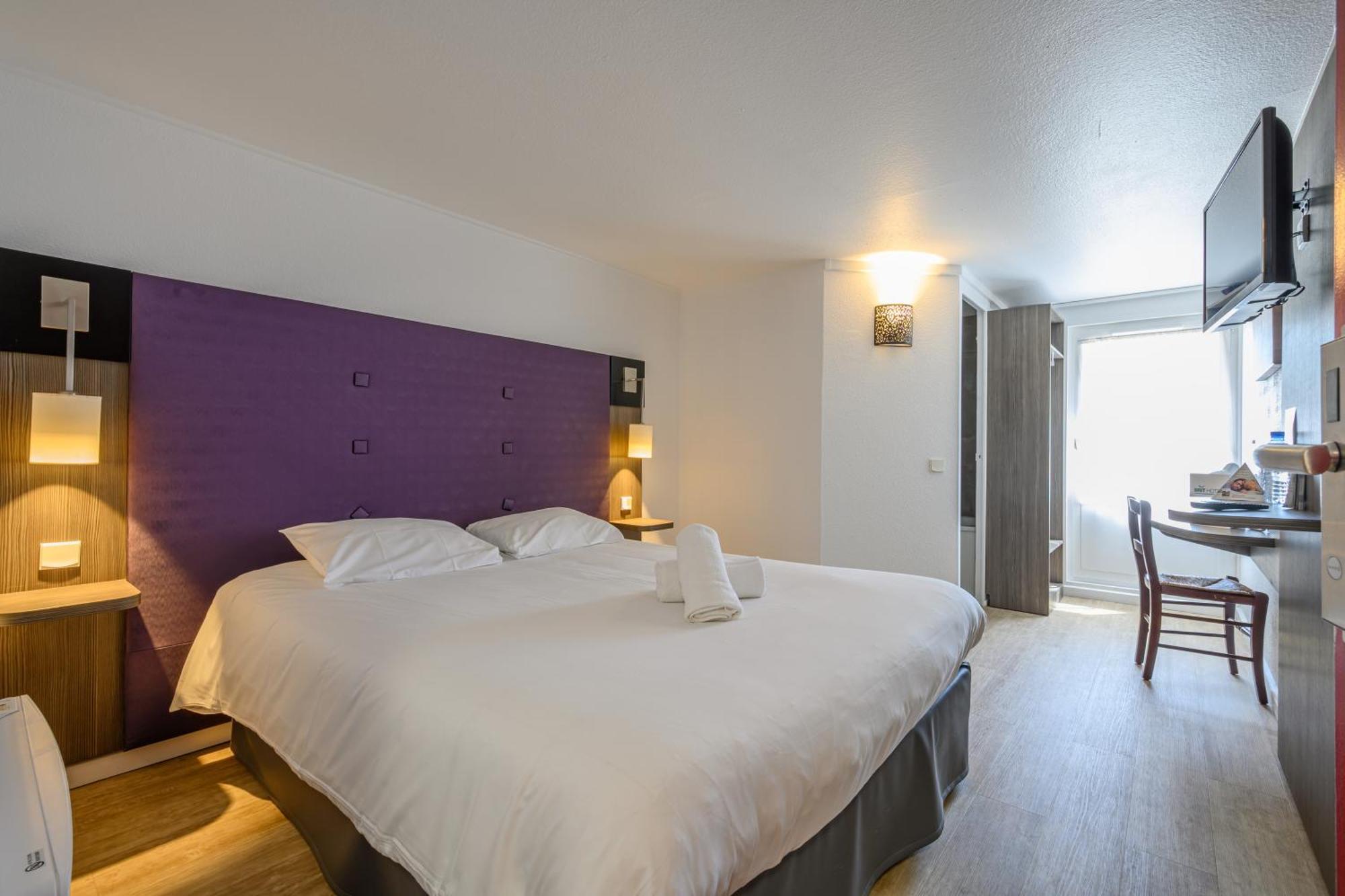 Brit Hotel Reims La Neuvillette Exterior photo