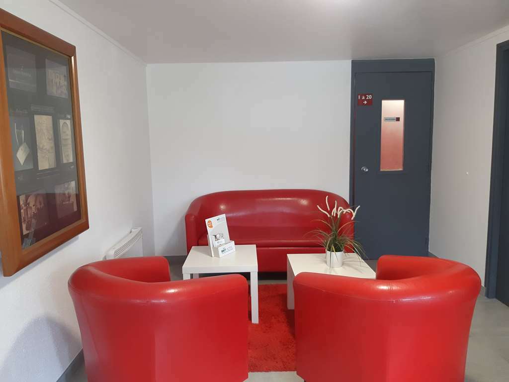 Brit Hotel Reims La Neuvillette Facilities photo